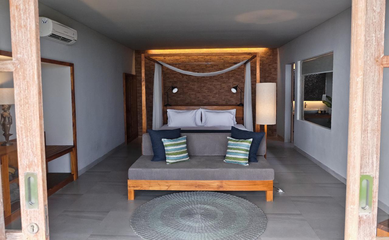 Umadewi Surf & Retreat Hotel Пулукан Екстериор снимка